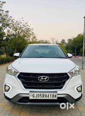 Hyundai Creta 1.4 E Plus CRDi, 2019, Diesel