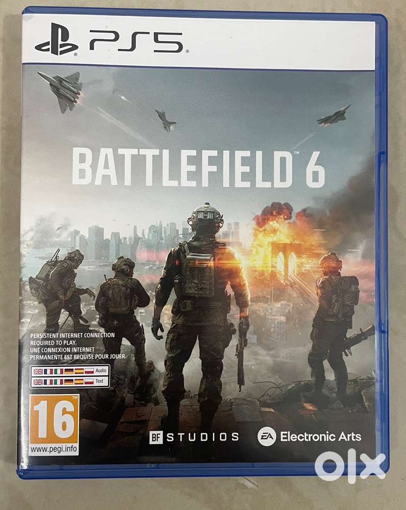 Battlefield 6 PS5