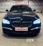 BMW 7 Series 730Ld, 2011, Diesel