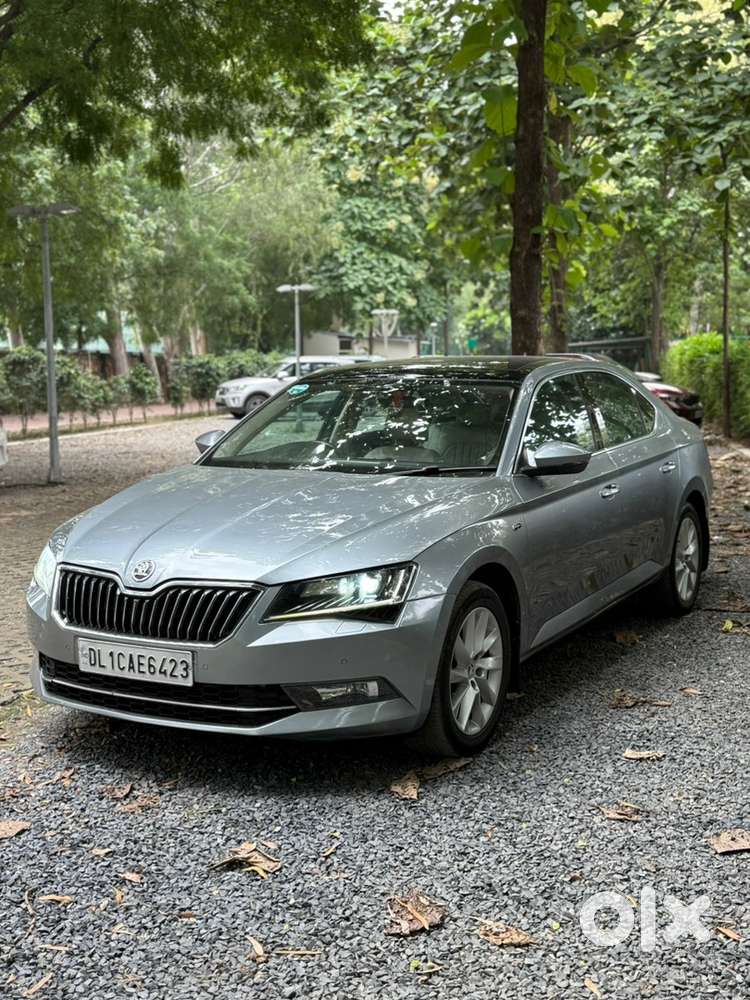 Skoda Superb 2016
