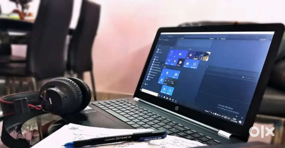 HP Laptop HP-15BS576tx
