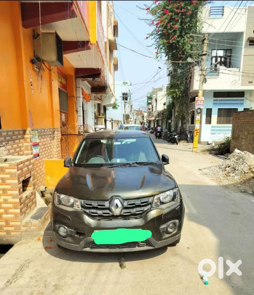 Renault KWID 2017 Petrol Well Maintained