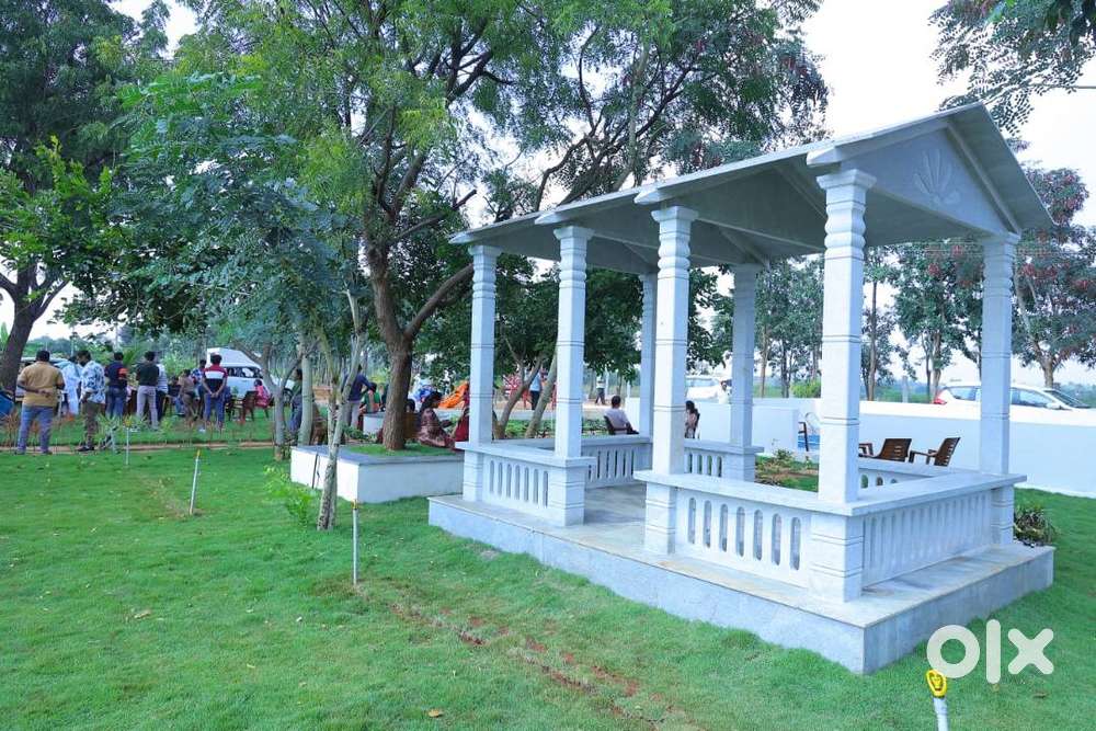 sandalwood and fruits managed farmland with weekend home just 399