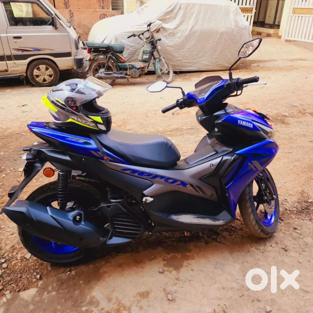 Yamaha Aerox 155