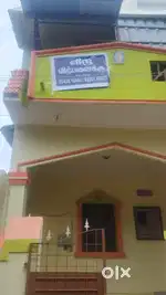2 floor building  near Sivagangai railway station