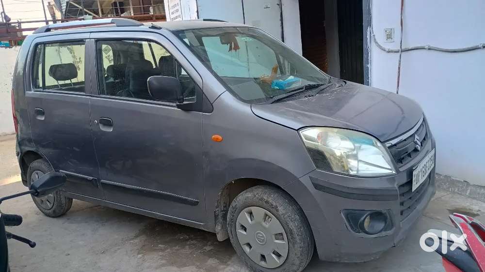 Maruti Suzuki Wagon R 2016 CNG & 147000 Km Driven