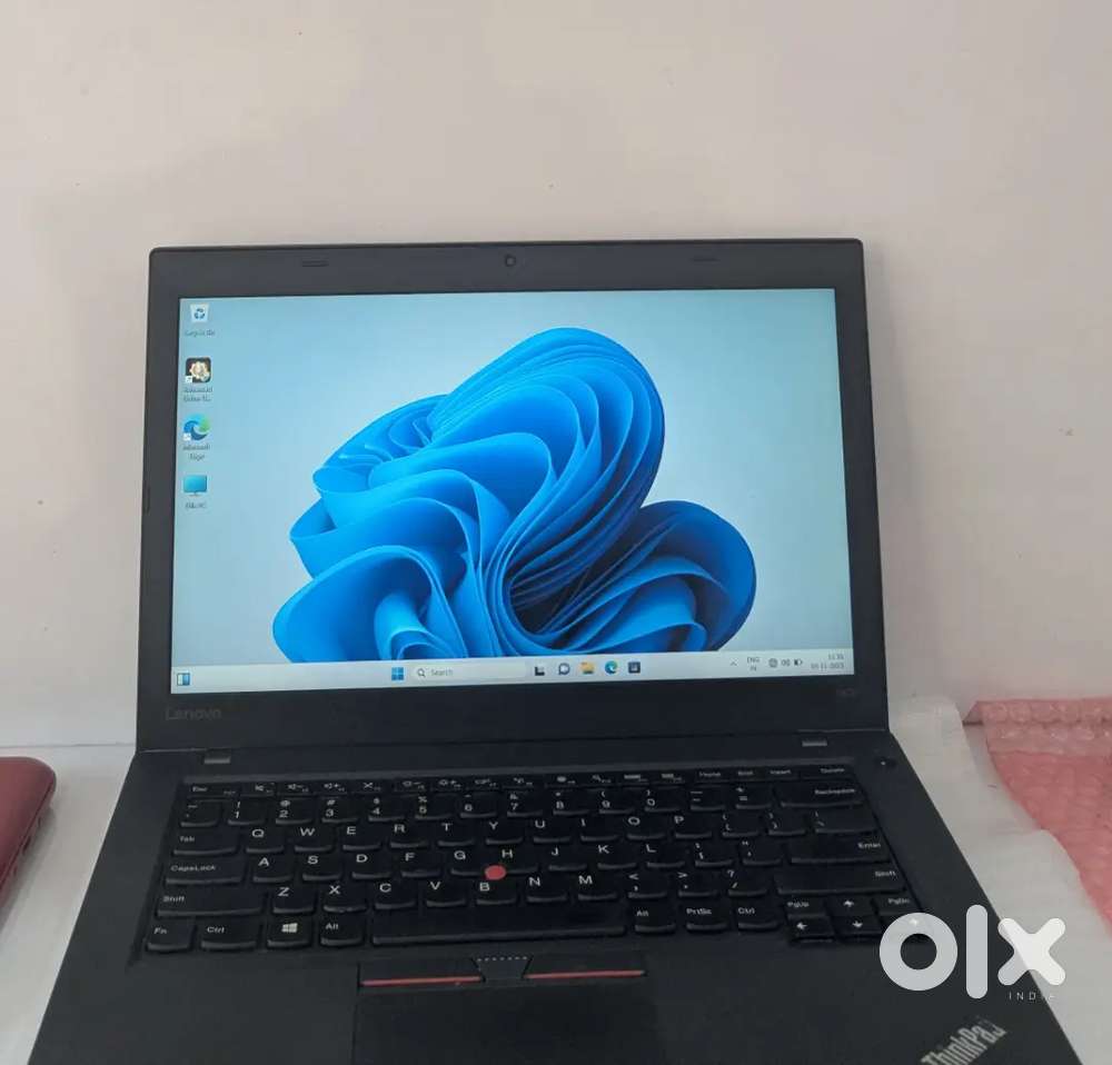 Lenovo ThinkPad laptop i5, 8gb ram