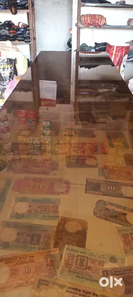 ઓફિસ ટેબલ કાચ વારુ