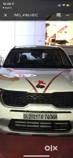 Kia Sonet 2021 Diesel Good Condition
