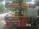 Chinese stall