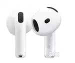 Apple AirPods 4 Original Earbuds Only - No Case - Excellent Condition