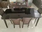 Dining table 6 seater