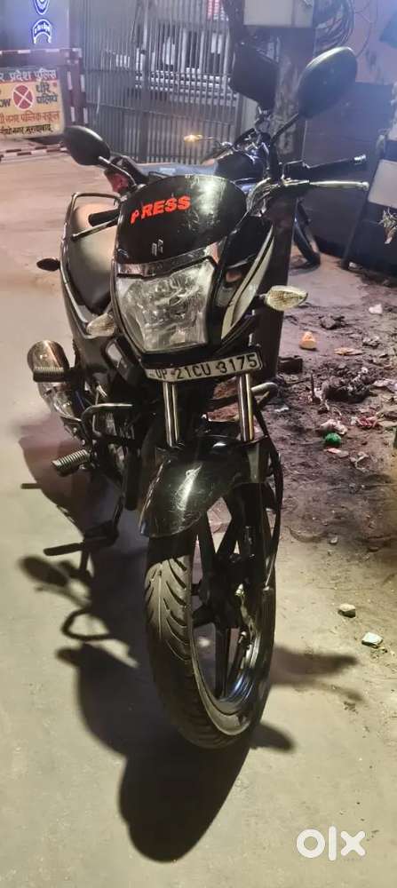 सुपर स्प्लेंडर गुड कंडीशन