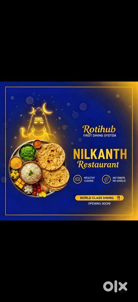 Waiter dining master