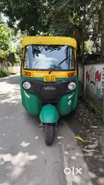 Bajaj maxima X wide 2019 passenger