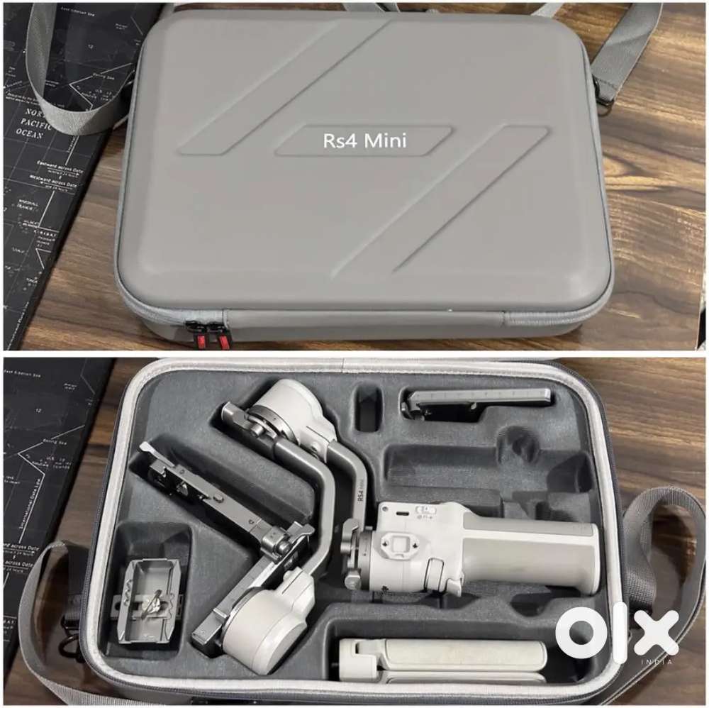 RS4 mini gimble with bag