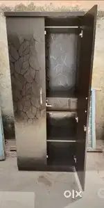 Brand new two doors wardrobe