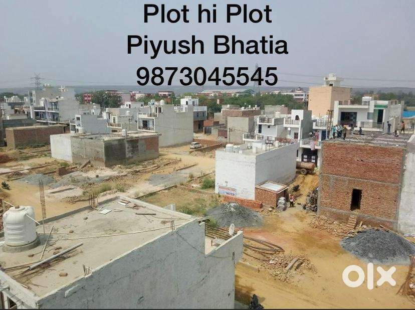 Plot on Main Sohna Palwal Road  Registry Sohna Road