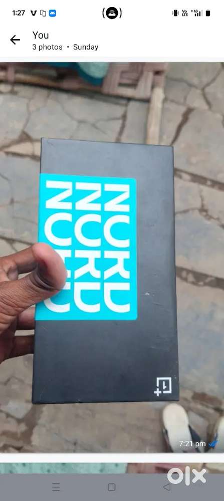 One' Plus Nord ce4, 5g 8/256 hai