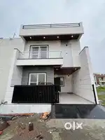 East Facing 3 BHK Villa for sale near Eco Town Haldwani