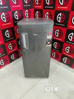 Id.102 Whirlpool 190ltrs icemagic 5star rating warranty and free deliv