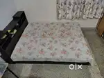 Quick sell Bed and Mattress