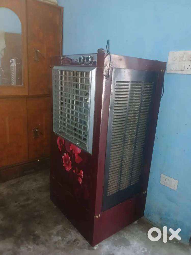 Jet cooler farata