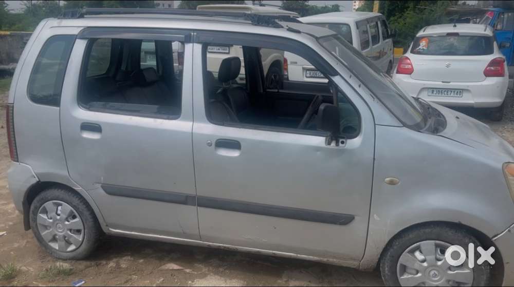 Maruti Suzuki Wagon R 2006 LPG Good Condition