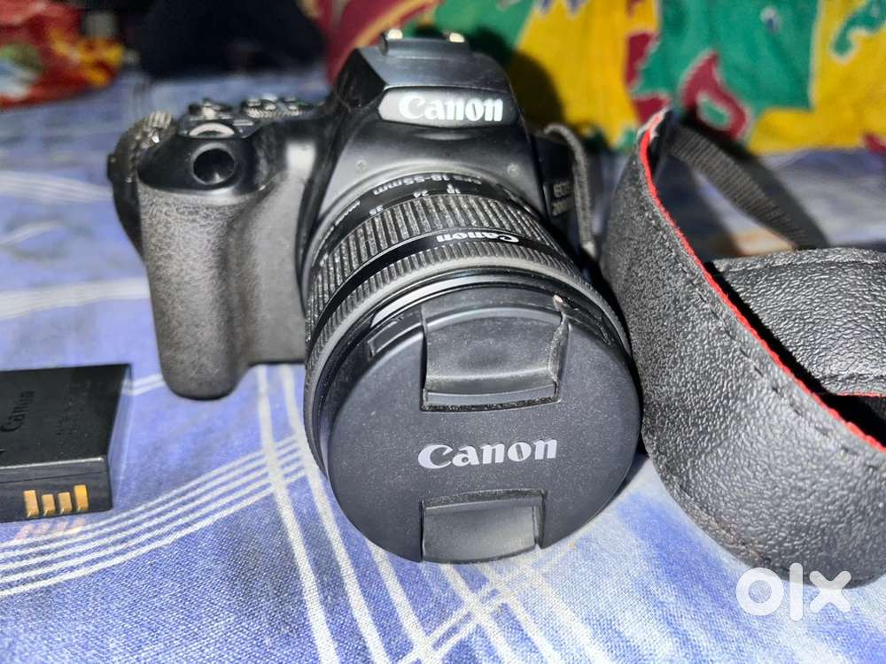 Canon 200D Mark ii