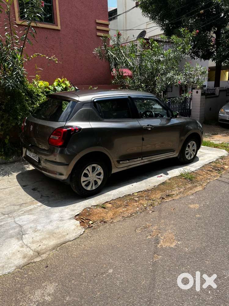 Maruti Suzuki Swift 2022 Petrol Well Maintained