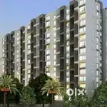 1bhk flat for sale in  only 35Lakh