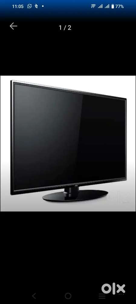 Mint condition AOC LED 32 TV  for sell
