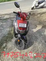 Fascino 2017 model mint condition well maintained