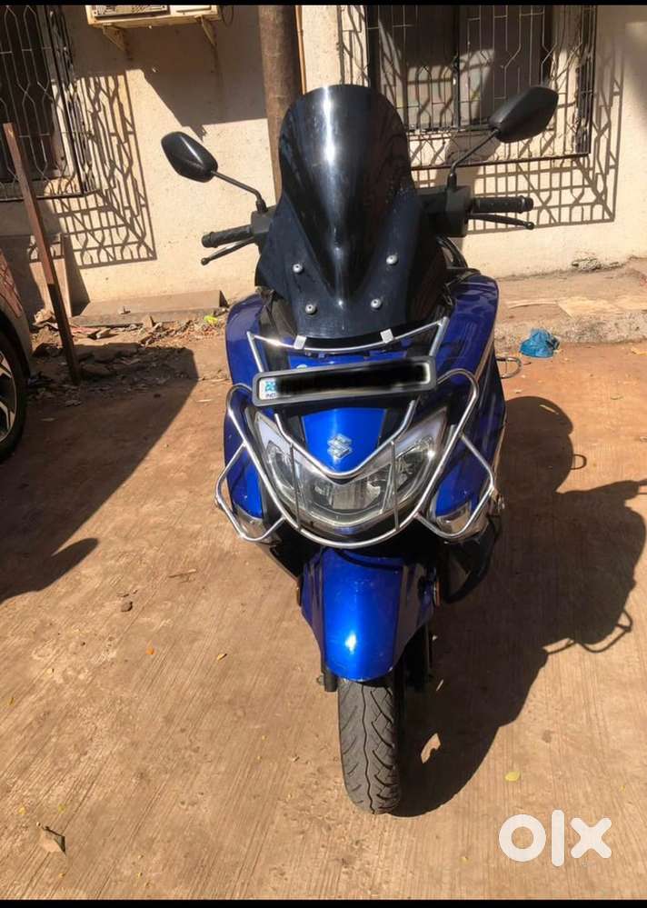 Burgman street 125