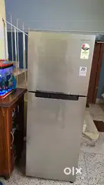 Samsung double door fridge