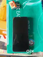 Realme 5I blue black pannel