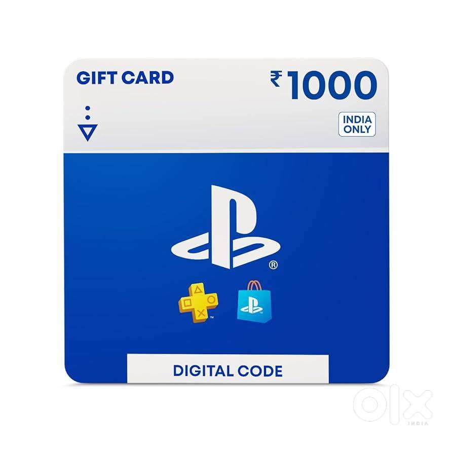 Playstation TOP UP