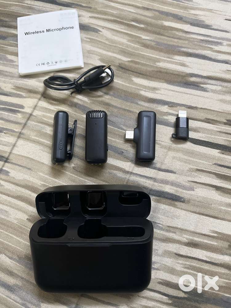 Microphone (wireless)