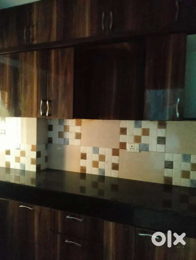 3 BHK FLAT,  FULLY FURNISHED