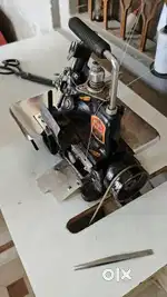 Interlocking Machine New Condition