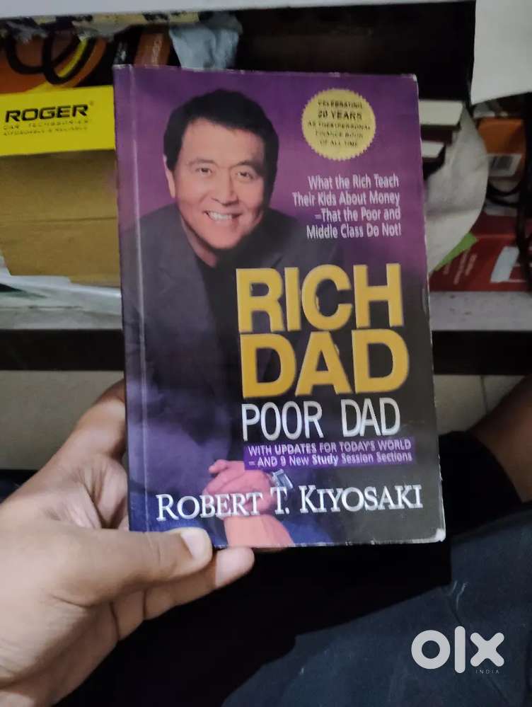 RICH DAD POOR DAD