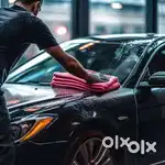 car washer