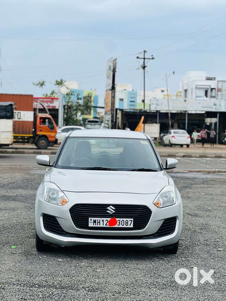 Maruti Suzuki Swift VDI BS IV, 2018, Diesel