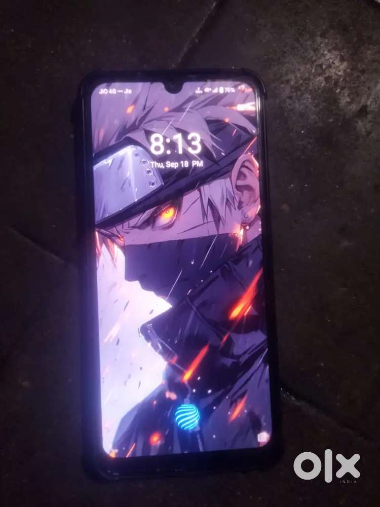 Vivo y73 8+4 ram 128 rom