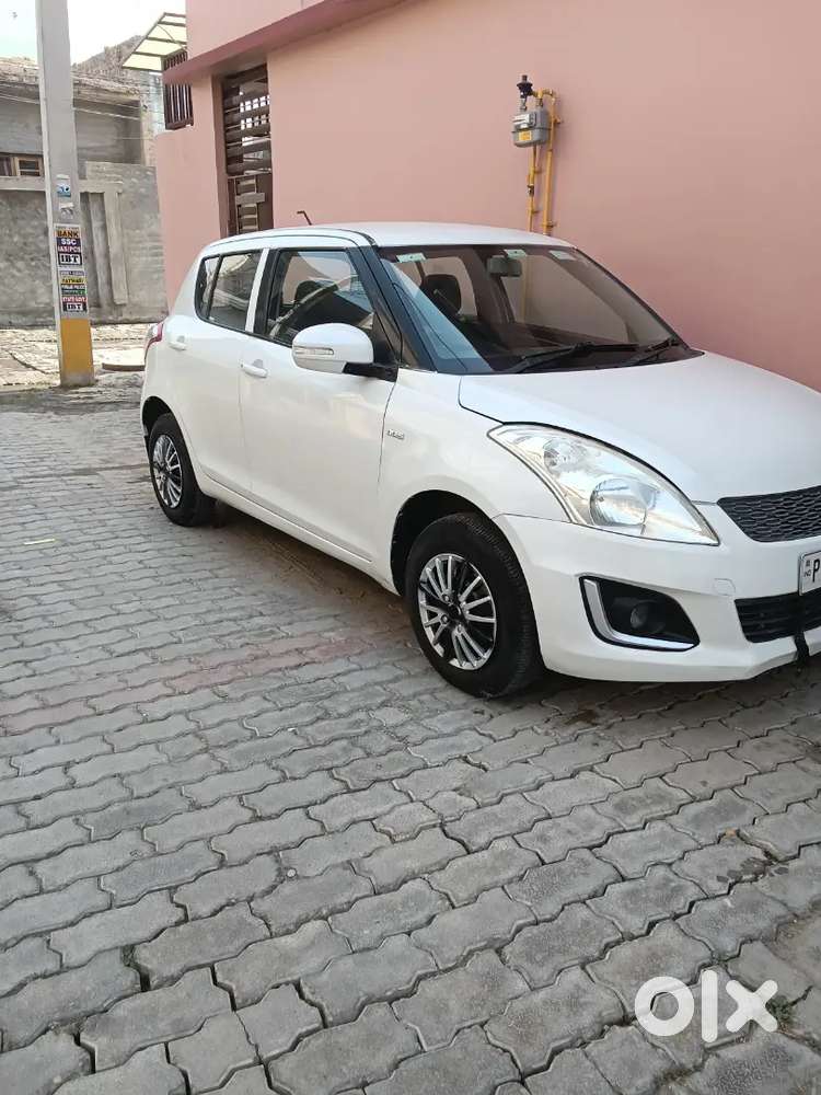 Swift vdi first owner