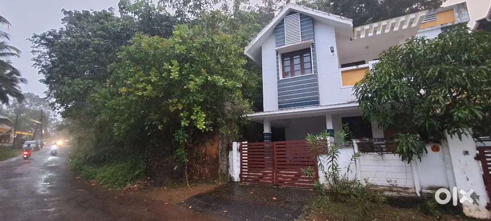 4Cent ROAD SIDE LAND PLOT near Vattappara Junction