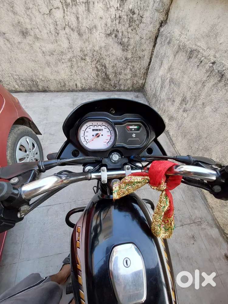 BAJAJ PLATINA