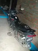 Passion Pro 100cc in best condition one handed