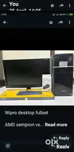 Wipro computer