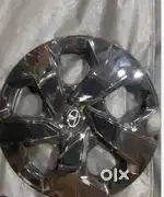 Tata punch wheel Cover original